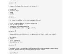 Soal dan Jawaban Esai Seni Budaya Kelas 9 Kurikulum Merdeka 2026 Semester 2