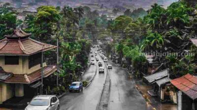 Prakiraan Cuaca Malang-Kota Batu Hari Ini: Hujan Ringan dan Kabut