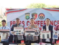 PNS Rugi Rp4 Juta Karena Titip Kartu ATM, Marbot dan Penjual Gorengan Ditangkap