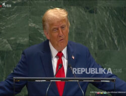 Trump siapkan serangan ke Iran