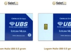 Lihat Harga Emas dan Buyback di Pegadaian 12 Januari 2026: Galeri 24, Antam, UBS