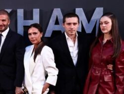 David Beckham dan Victoria Buka Peluang untuk Brooklyn di Tengah Perselisihan Keluarga