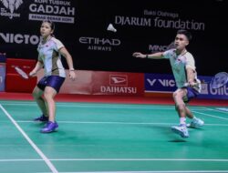Jafar/Felisha tantang Dejan/Bernadine, Adnan/Indah menang dramatis lawan unggulan di Indonesia Masters 2026