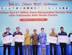 IASC Kembalikan Rp161 Miliar, OJK Jamin Perlindungan Negara untuk Masyarakat