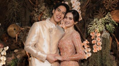 Enam fakta pernikahan El Rumi dan Syifa Hadju setelah satu tahun pacaran