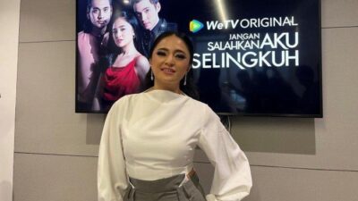 Marshanda Mengaku Sedih Idap Bipolar Selama 17 Tahun