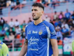 Franco Ramos Tak Hadir Saat Lawan Persebaya, Lini Belakang PSIM Yogyakarta Kehilangan Pemain Kunci