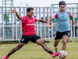 Kapten Persebaya Beraksi! Bruno Moreira Pemain Kunci Super League 2025/2026