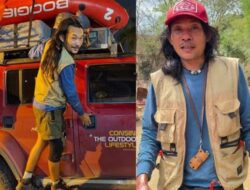 Aksi Heroik Agam Rinjani Bantu Cari Korban Pesawat Jatuh, Ini 4 Tindakannya