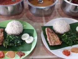 6 tempat makan siang lezat di Sorong: dari ayam bakar hingga nasi gandul