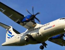 Prediksi penyebab insiden pesawat ATR 42-500 oleh ahli, pilot diduga terjebak kabut