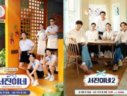 7 Daftar Pertunjukan Masak Korea yang Menarik Selain Culinary Class Wars