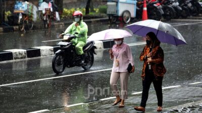 Prakiraan Cuaca Jabodetabek dan Jawa Barat Hari Ini, 18 Januari 2026