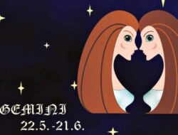 Ramalan Zodiak Cinta Hari Ini: Gemini Fleksibel, Taurus Tenang