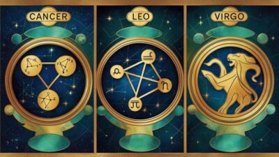Ramalan Zodiak Cancer, Leo, Virgo Hari Ini: Cinta, Karier, Keuangan, Kesehatan
