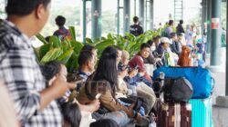 KAI Daop 6 Mulai Jual Tiket H-3 Lebaran 1 Februari
